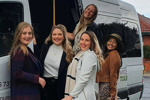 A Full Day Hunter Valley Wine Tasting Tour With Lunch And Tasting Fee's Included - Restaurant Gold Coast 2