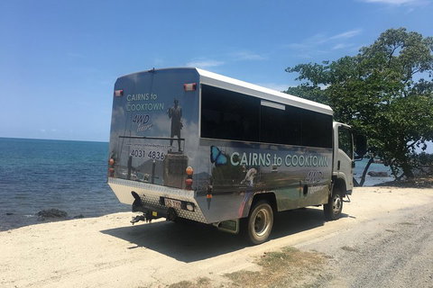 Cairns To Cooktown 4WD Tour - Restaurant Gold Coast 2