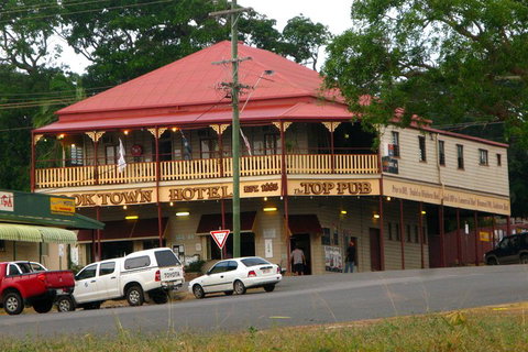 Cairns To Cooktown 4WD Tour - Restaurant Gold Coast 3