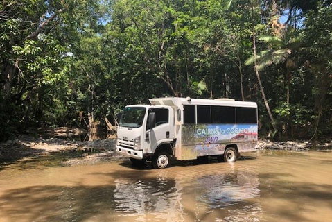 Cairns To Cooktown 4WD Tour - Restaurant Gold Coast 4