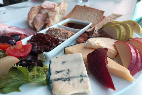 McLaren Vale Winery Small Group Tour With Wine Tasting And Lunch - Restaurant Gold Coast 0