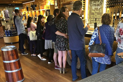 McLaren Vale Winery Small Group Tour With Wine Tasting And Lunch - Restaurant Gold Coast 5