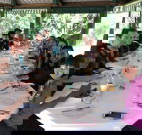 Natural Bridge Skywalk and Mt tamborine Adventure - Restaurant Gold Coast