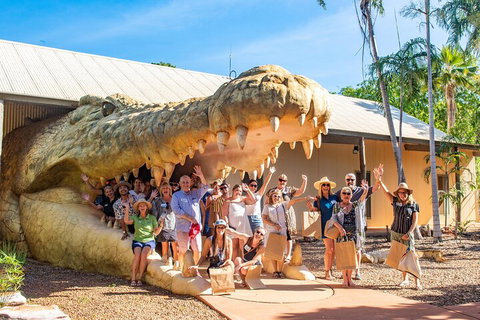 Malcolm Douglas Crocodile Park Tour Including Transportation - Restaurant Gold Coast 0