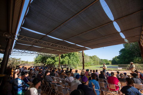 Malcolm Douglas Crocodile Park Tour Including Transportation - Restaurant Gold Coast 1