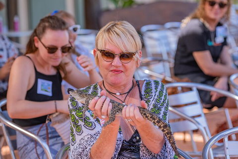 Malcolm Douglas Crocodile Park Tour Including Transportation - Restaurant Gold Coast 2
