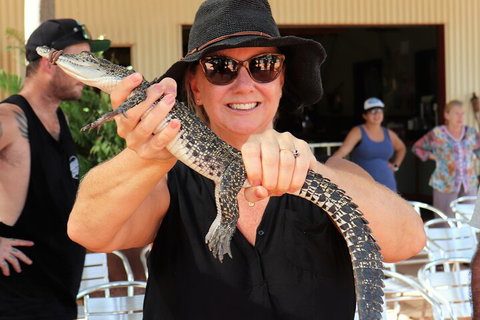 Malcolm Douglas Crocodile Park Tour Including Transportation - Restaurant Gold Coast 4