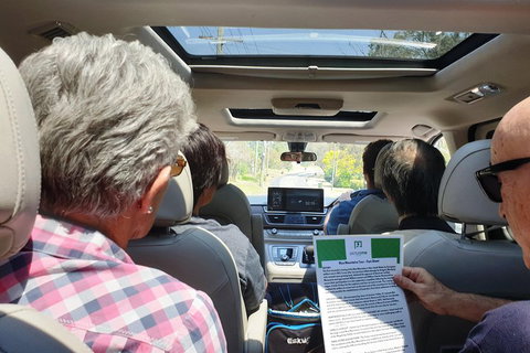 Ultimate Blue Mountains Waterfalls, Walks & Sunset PRIVATE Tour - Restaurant Gold Coast 0