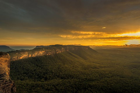 Ultimate Blue Mountains Waterfalls, Walks & Sunset PRIVATE Tour - Restaurant Gold Coast 4