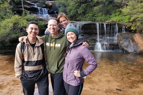 Ultimate Blue Mountains Waterfalls, Walks & Sunset PRIVATE Tour - Restaurant Gold Coast 5