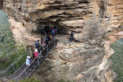 PJ Blue Mountains Supreme Day Tour - Restaurant Gold Coast 0