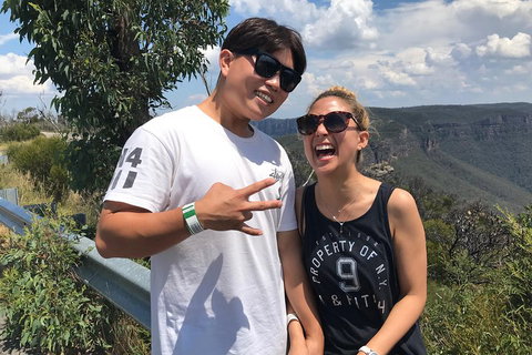 PJ Blue Mountains Supreme Day Tour - Restaurant Gold Coast 3