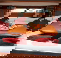 1-Night Whitsundays Private Charter Aboard Cruising Yacht Milady - Restaurant Gold Coast
