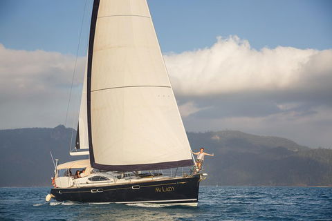 1-Night Whitsundays Private Charter Aboard Cruising Yacht Milady - Restaurant Gold Coast 2