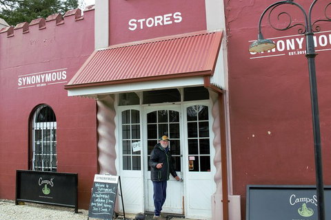 Blue Mountains - Restaurant Gold Coast 0