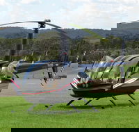 3-Hour Hunter Valley Scenic Helicopter Tour Including 3-Course Lunch from Cessnock - Restaurant Gold Coast