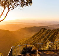 O'Reilly's  Lamington National Park incl. Alpaca Farm  Vineyard - Restaurant Gold Coast