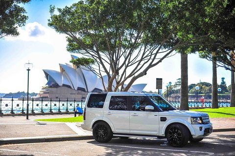 Luxury Sydney City Private Tour - Restaurant Gold Coast 0