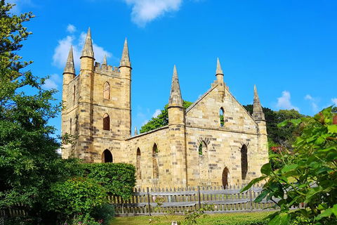 6-Day Tasmania Small-Group Guided Tour With Gourmet Food - Restaurant Gold Coast 2