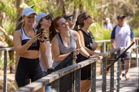 Cabaret Cave Yoga  Mindful Hike, Perth
