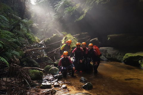 Blue Mountains Empress Canyon Adventure From Wentworth Falls - Restaurant Gold Coast 1