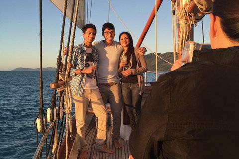 Whitsunday Islands Private Sailing Experience With Snorkeling & Langford Reef - Restaurant Gold Coast 5