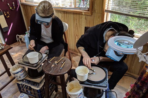 Opal Polishing Workshops In The Beautiful Blue Mountains - Restaurant Gold Coast 3