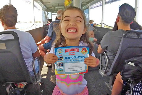 Aquaduck Sunshine Coast - Restaurant Gold Coast 4