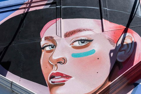 Adelaide 90-Minute Pedicab Tour: Street Art Experience - Restaurant Gold Coast 1
