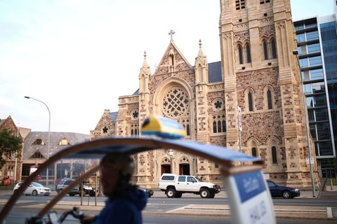Historic Adelaide & Architecture 90- Minute Pedicab Experience - Restaurant Gold Coast 3