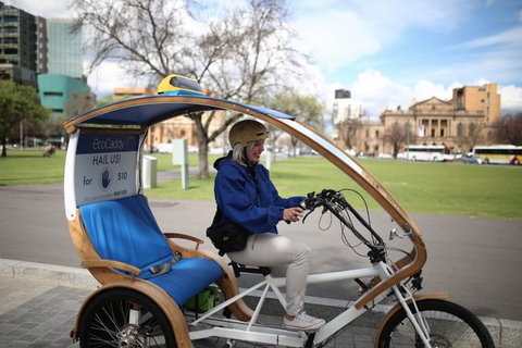 Historic Adelaide & Architecture 90- Minute Pedicab Experience - Restaurant Gold Coast 4