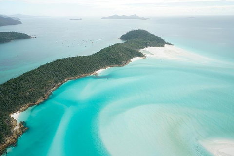 Whitehaven Beach And Hill Inlet Lookout Full-Day Snorkeling Cruise By High-Speed Catamaran - Restaurant Gold Coast 1