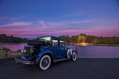 Blue Mountains Vintage Cadillac Tour With Local Guide - Restaurant Gold Coast 0