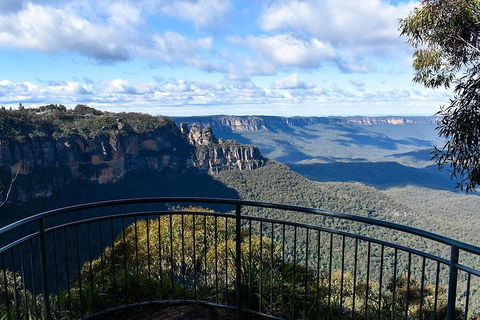 Blue Mountains Vintage Cadillac Tour With Local Guide - Restaurant Gold Coast 5