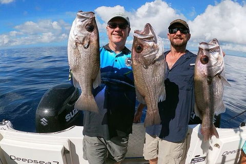 Full Day 9.5 Hour Offshore Fishing Charter - Restaurant Gold Coast 1