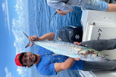 Full Day 9.5 Hour Offshore Fishing Charter - Restaurant Gold Coast 2
