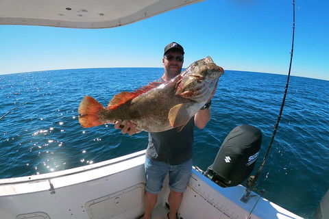 Full Day 9.5 Hour Offshore Fishing Charter - Restaurant Gold Coast 3