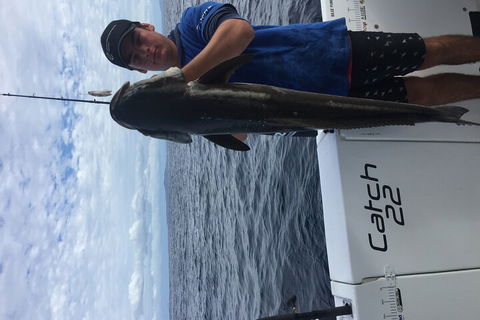 Full Day 9.5 Hour Offshore Fishing Charter - Restaurant Gold Coast 4