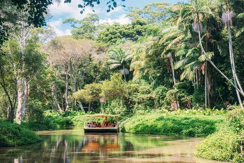 Tropical Fruit World With Wildlife Boat Cruise From Gold Coast - Restaurant Gold Coast 3