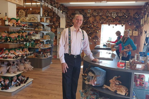 O'Reilly's & Lamington National Park From Brisbane - Restaurant Gold Coast 0