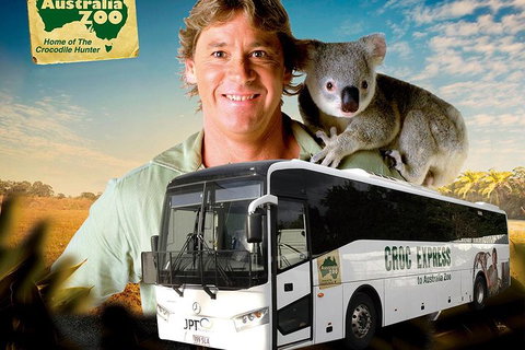Croc Express To Australia Zoo From Brisbane - Restaurant Gold Coast 4