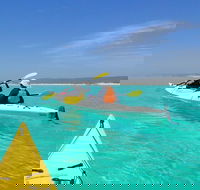 Lagoon Explorer - Ningaloo Reef Full-Day Kayaking and Snorkeling Adventure - Restaurant Gold Coast