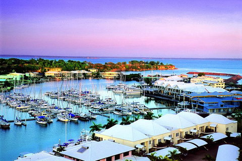 Darwin City Sightseeing Tour - Restaurant Gold Coast 3