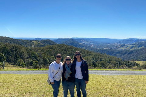 Lamington National Park, O'Reilly's & Vineyard Tour - Restaurant Gold Coast 3