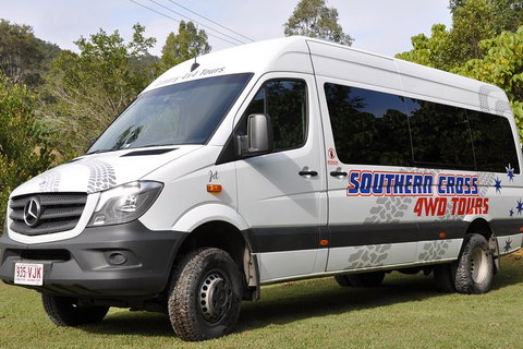 Natural Bridge & Springbrook Waterfalls Tour - Restaurant Gold Coast 3