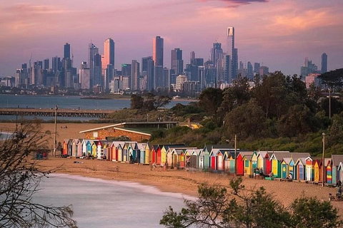 Small Group The Best Of Melbourne - Restaurant Gold Coast 4