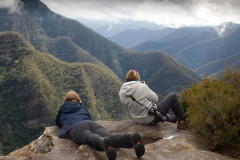 Inside The Greater Blue Mountains World Heritage - A Private Wildlife Safari Overnight - Restaurant Gold Coast 0