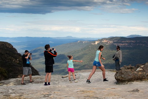 Inside The Greater Blue Mountains World Heritage - A Private Wildlife Safari Overnight - Restaurant Gold Coast 1