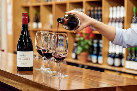 Yarra Valley Wine And Wildlife Self-Driving Tour - Restaurant Gold Coast 0