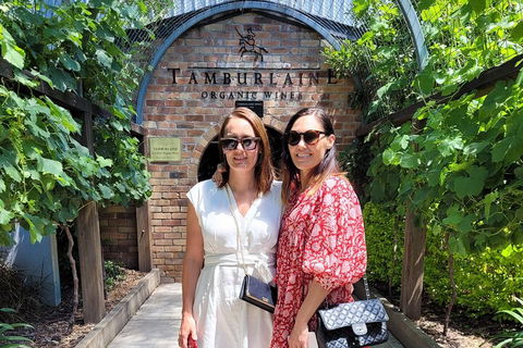 Hideaway Private Tours Hunter Valley- Indulgence Wine Tour (Full Day) - Restaurant Gold Coast 5